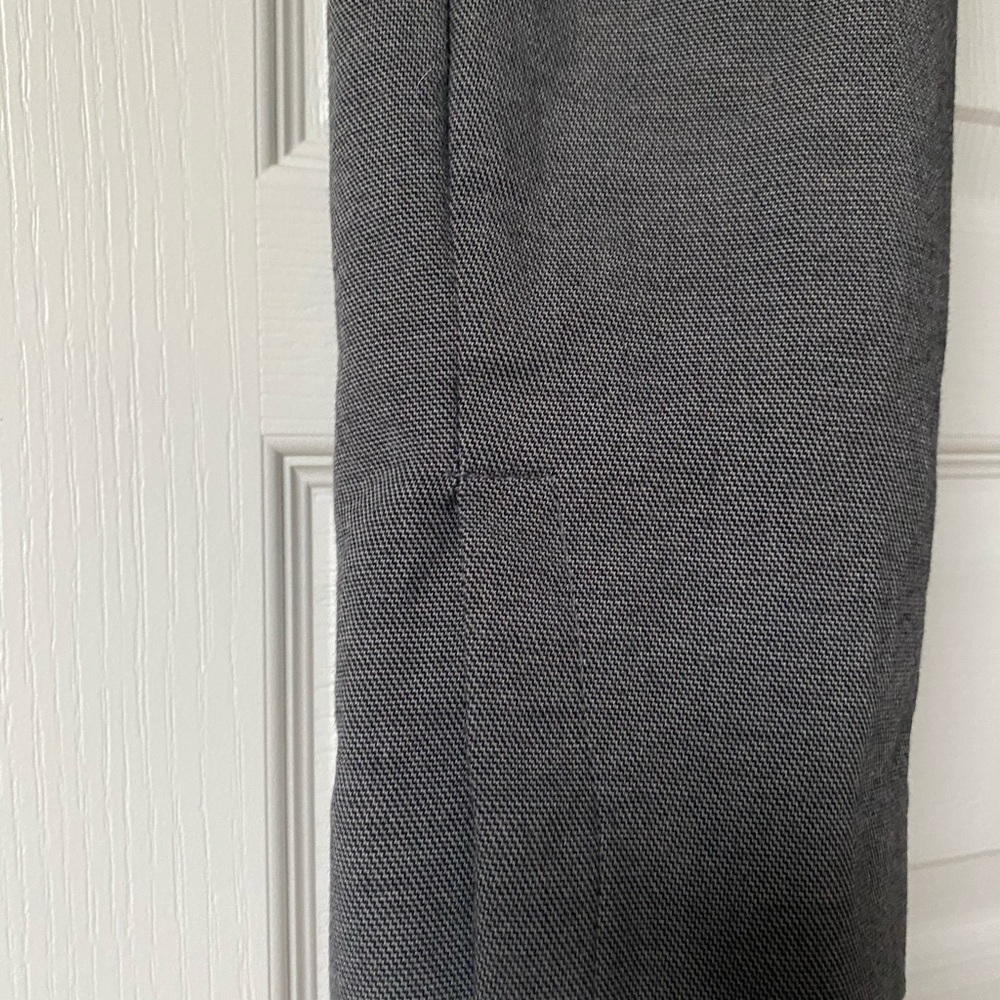 Grey Cropped pants from Target - Picture 3 of 4